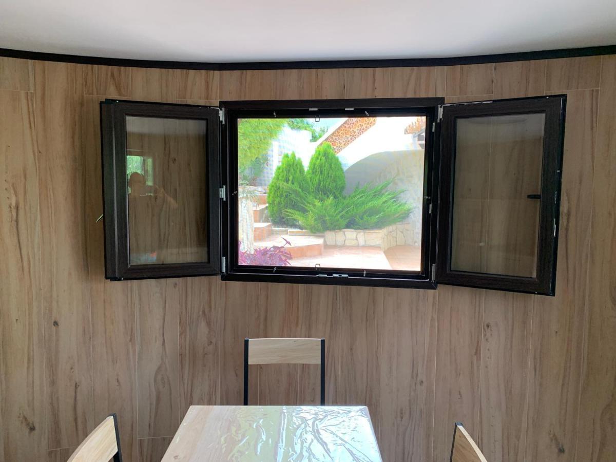 Bonito Apartamento Villa Joya Benissa Kültér fotó