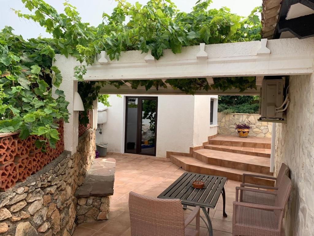 Bonito Apartamento Villa Joya Benissa Kültér fotó