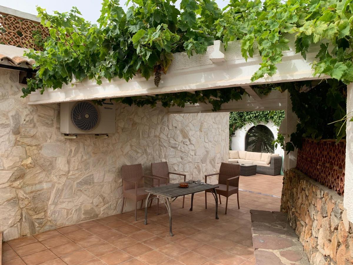 Bonito Apartamento Villa Joya Benissa Kültér fotó