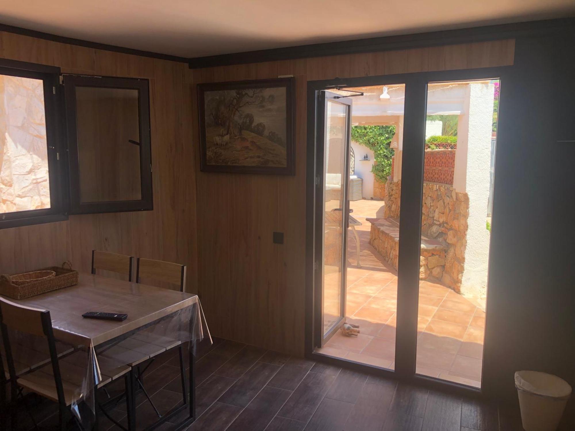 Bonito Apartamento Villa Joya Benissa Kültér fotó
