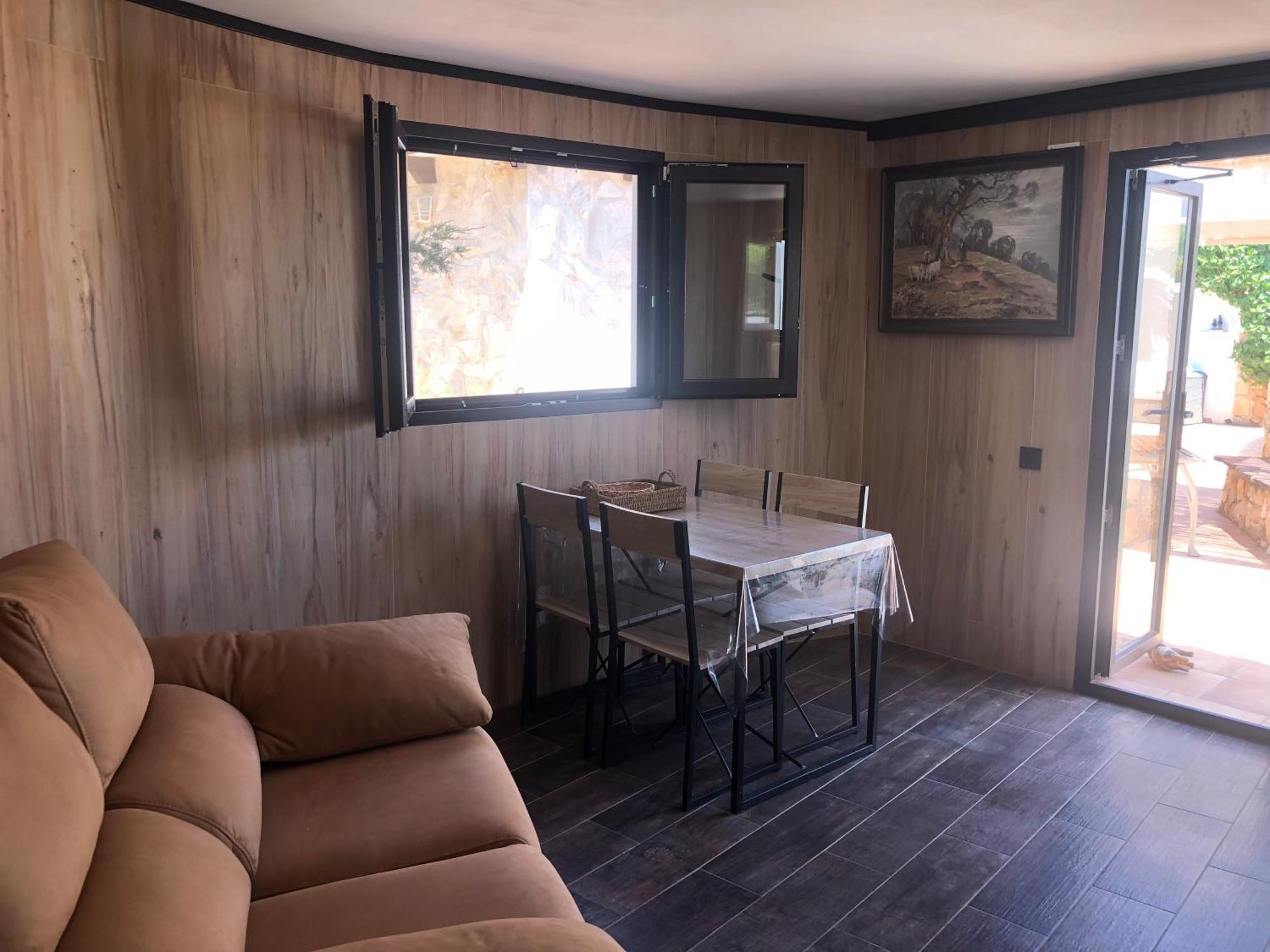 Bonito Apartamento Villa Joya Benissa Kültér fotó